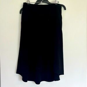 Ann Taylor High Low Hem Skirt Size 6